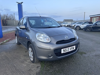 Used Nissan Micra 2013 for sale - 76817559: Photo