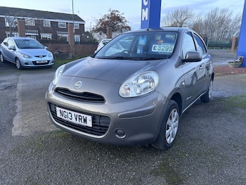 Used Nissan Micra 2013 for sale - 76817559: Photo