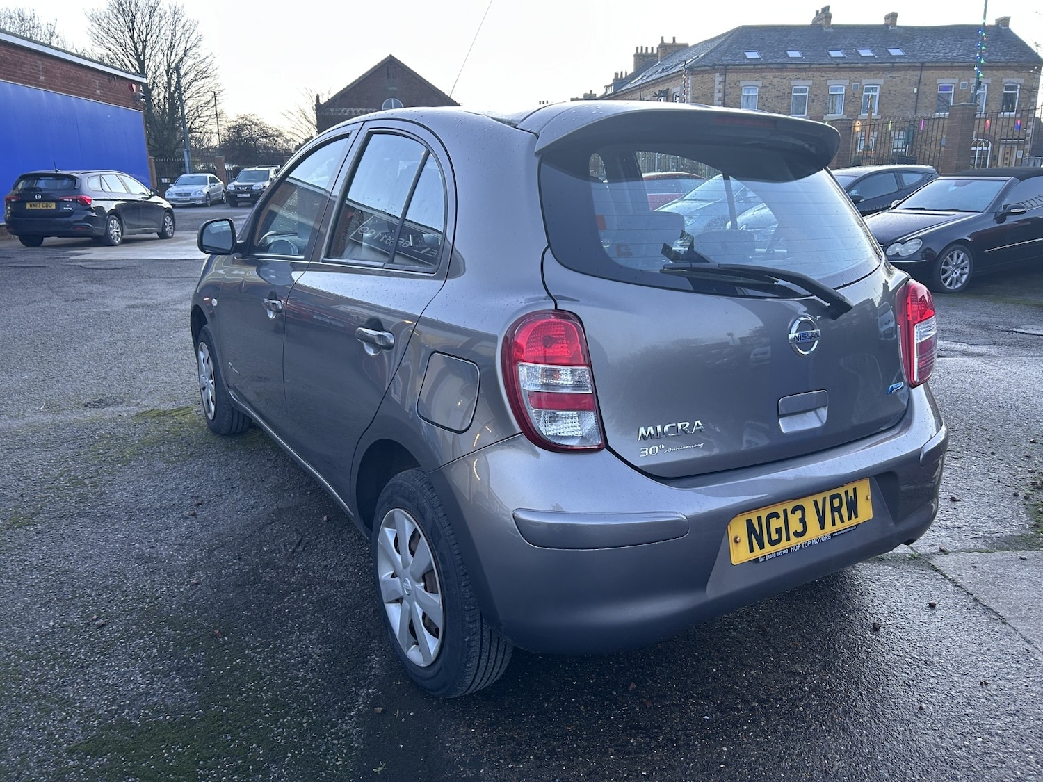 Used Nissan Micra 2013 for sale - 76817559: Photo 3