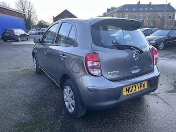 Used Nissan Micra 2013 for sale - 76817559: Photo