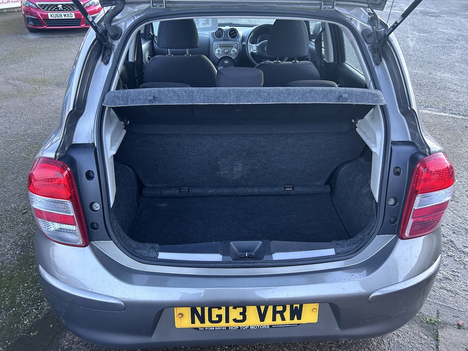 Used Nissan Micra 2013 for sale - 76817559: Photo 5