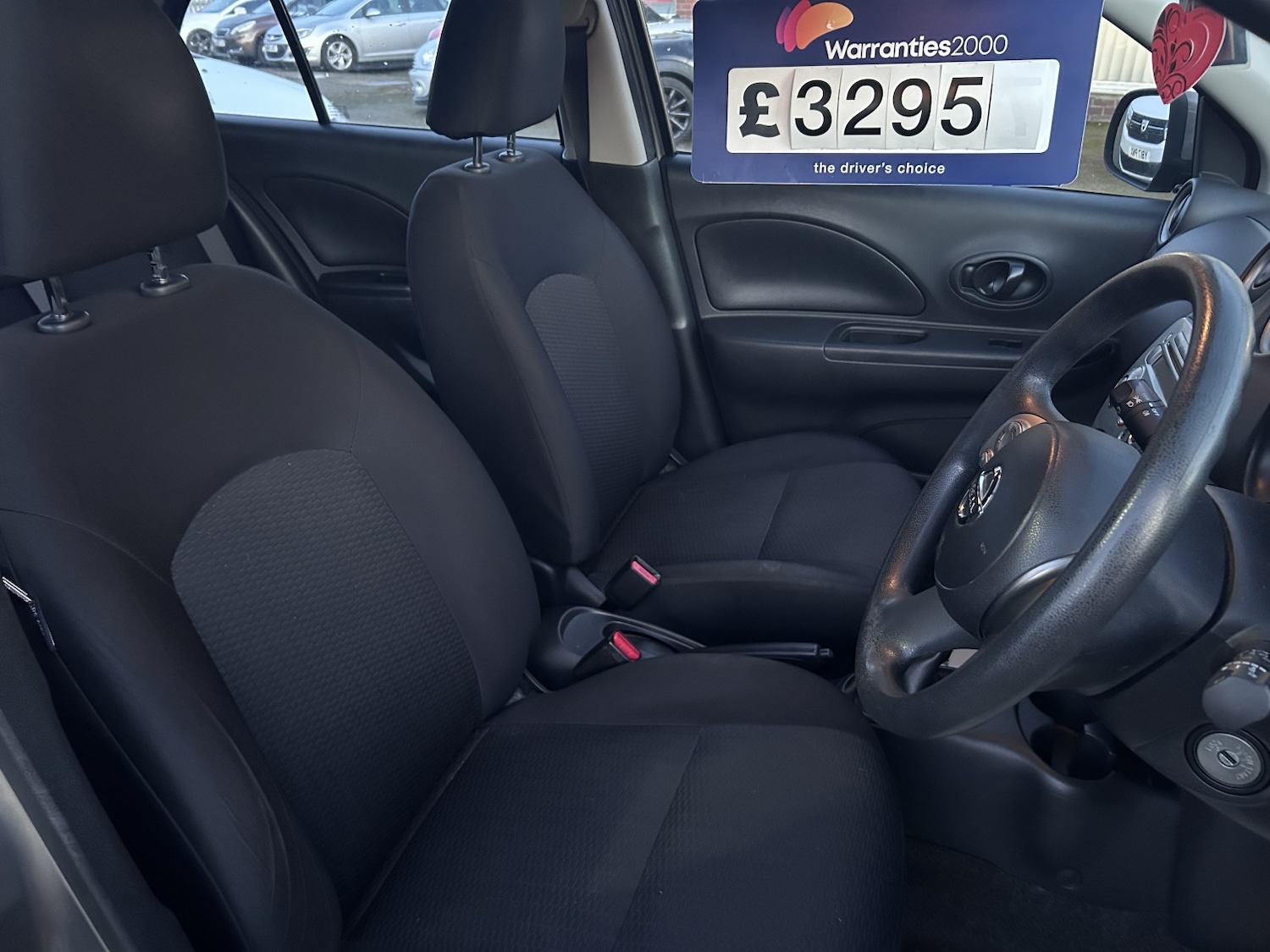 Used Nissan Micra 2013 for sale - 76817559: Photo 7