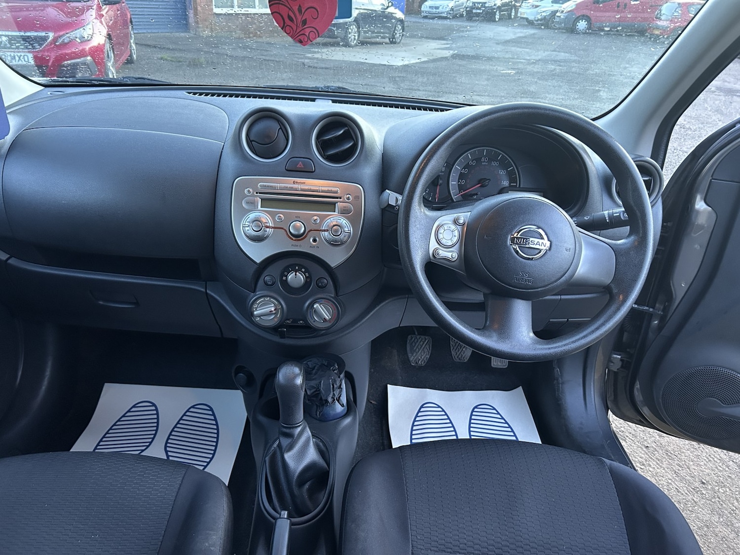 Used Nissan Micra 2013 for sale - 76817559: Photo 8