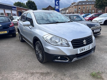 2014 - 1.6 SZ4 5-Door