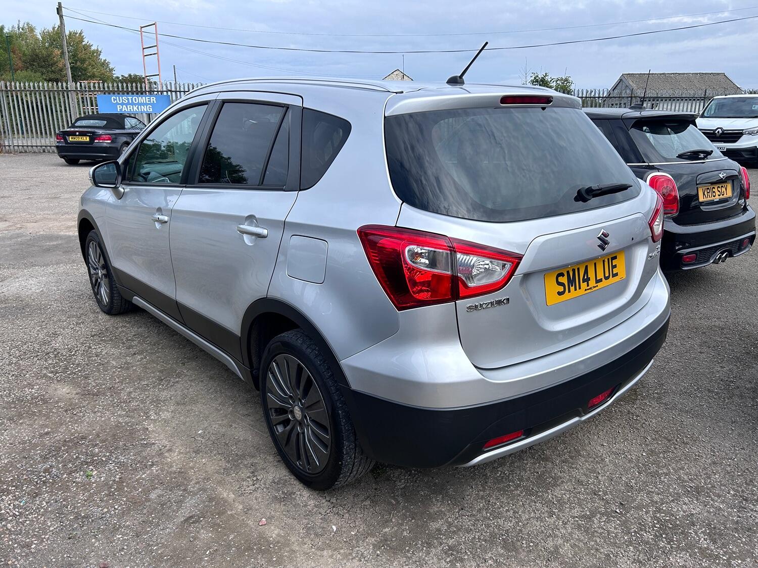 Vehicle 4