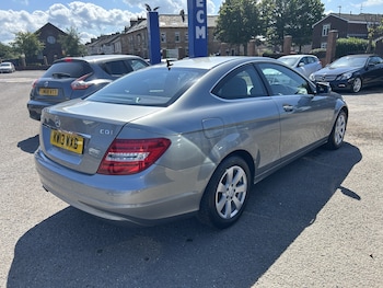 Used Mercedes-Benz C Class 2013 for sale - 79296586: Photo