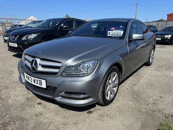 Used Mercedes-Benz C Class 2013 for sale - 79296586: Photo