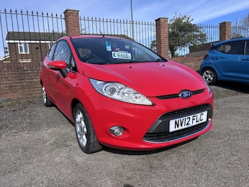 Ford Fiesta feature image
