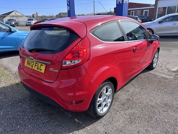 Used Ford Fiesta 2012 for sale - 78190633: Photo