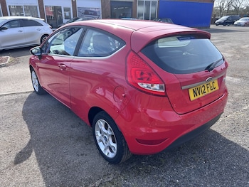 Used Ford Fiesta 2012 for sale - 78190633: Photo