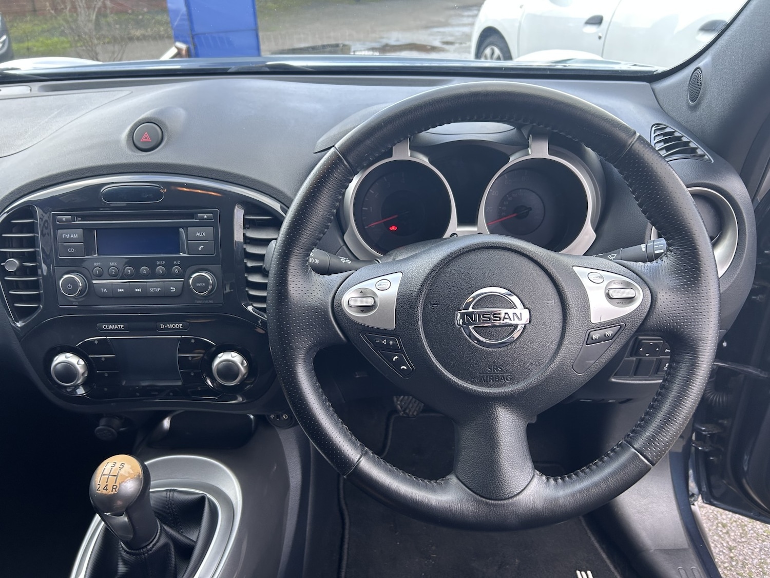 Used Nissan Juke 2011 for sale - 77277392: Photo 10