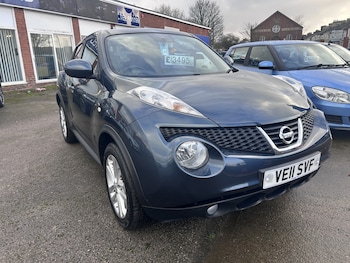 Used Nissan Juke 2011 for sale - 77277392: Photo