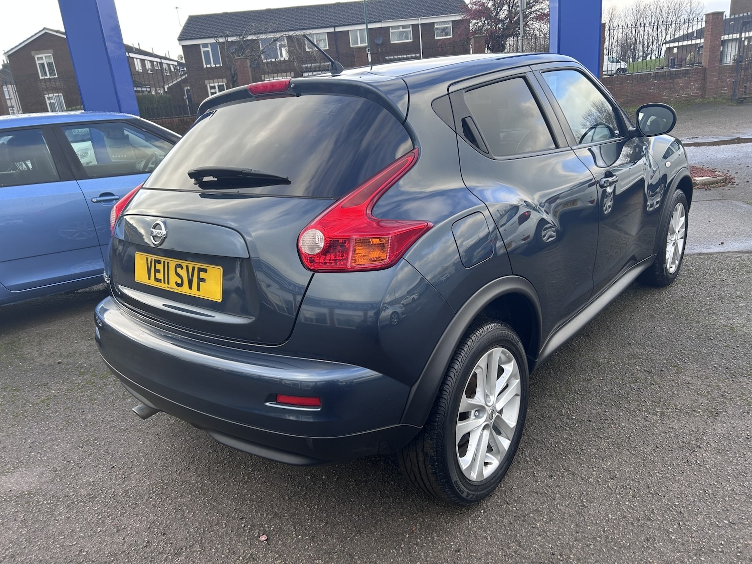 Used Nissan Juke 2011 for sale - 77277392: Photo 2