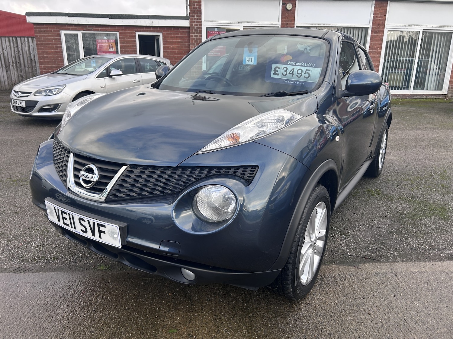 Used Nissan Juke 2011 for sale - 77277392: Photo 3