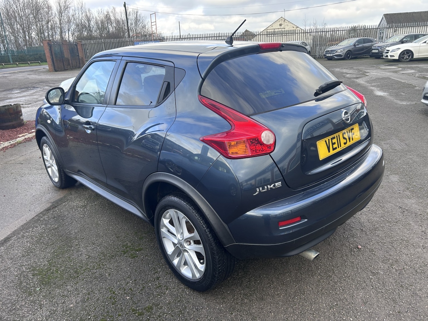 Used Nissan Juke 2011 for sale - 77277392: Photo 4