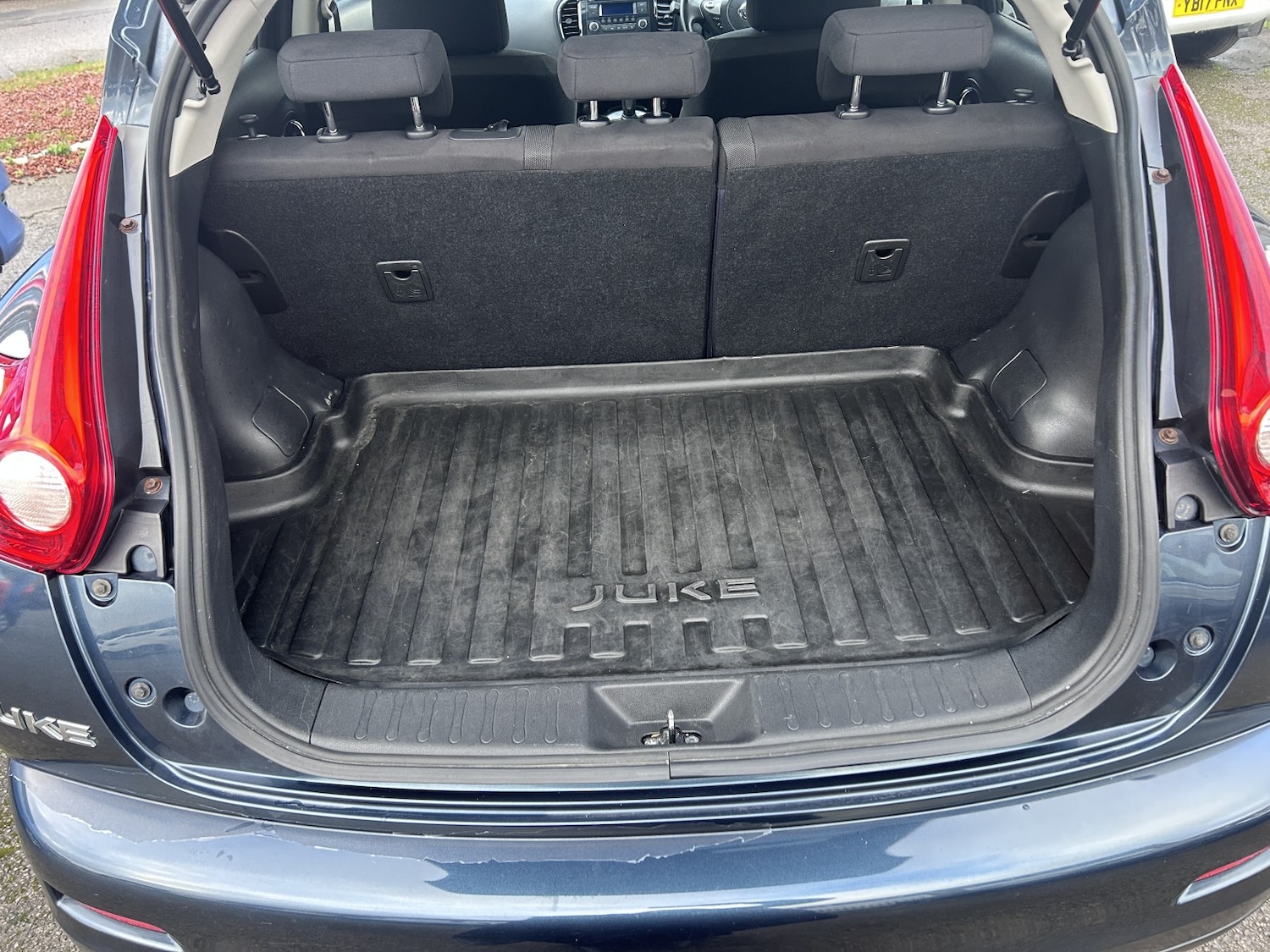 Used Nissan Juke 2011 for sale - 77277392: Photo 5