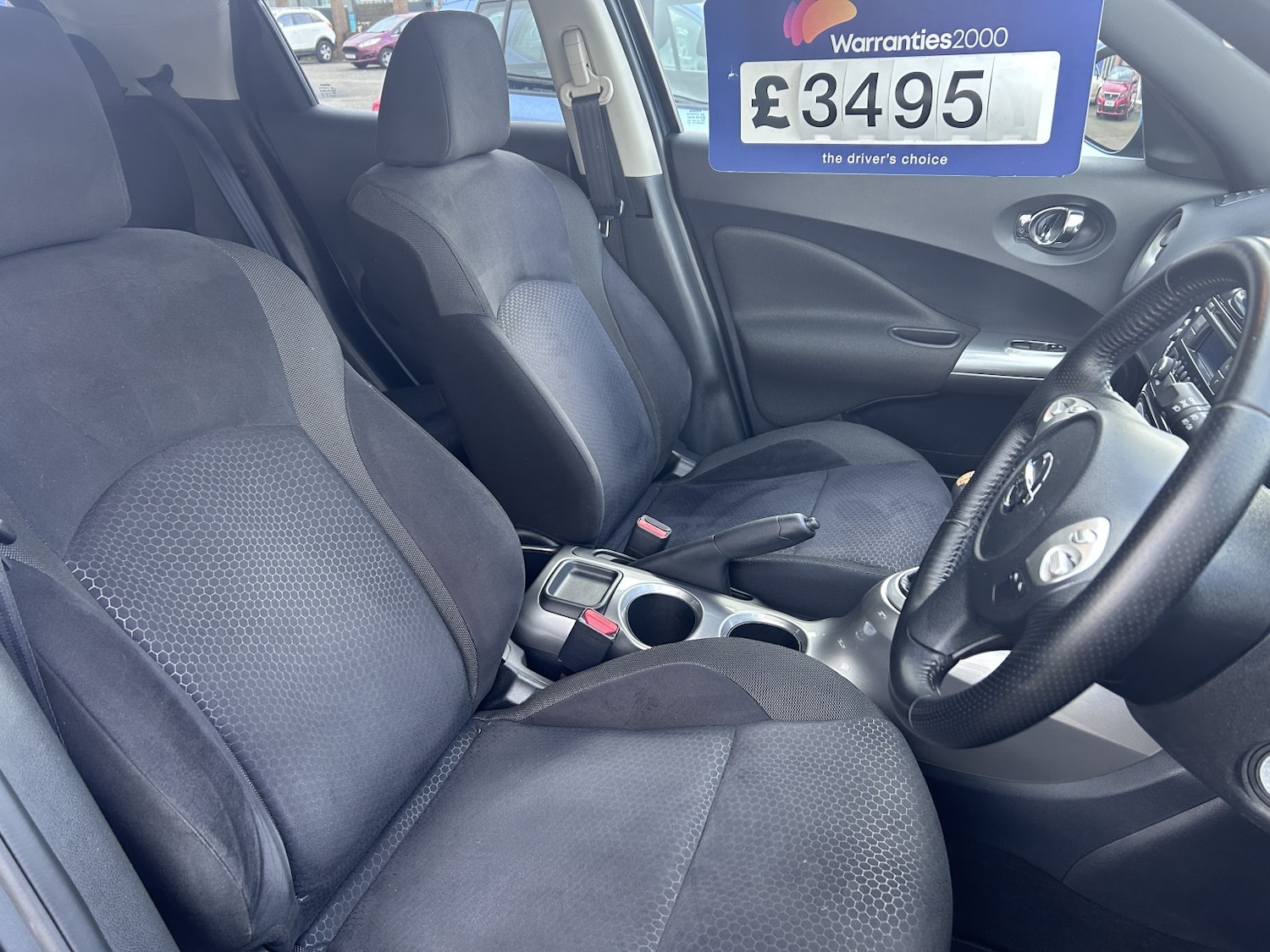 Used Nissan Juke 2011 for sale - 77277392: Photo 7