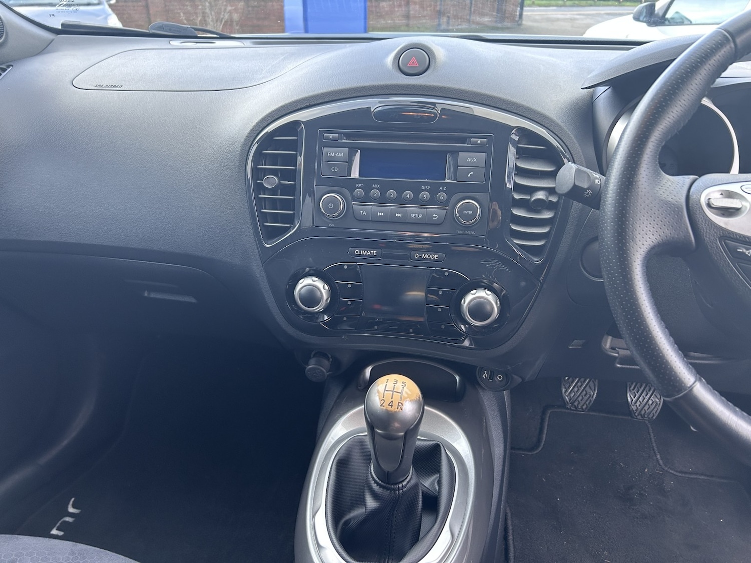 Used Nissan Juke 2011 for sale - 77277392: Photo 9