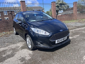 Used Ford Fiesta 2014 for sale - 78545801: Photo