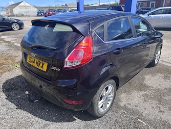 Used Ford Fiesta 2014 for sale - 78545801: Photo