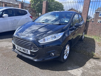 Used Ford Fiesta 2014 for sale - 78545801: Photo