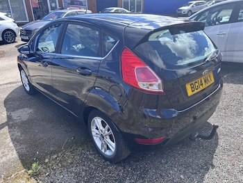 Used Ford Fiesta 2014 for sale - 78545801: Photo