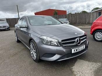 Used Mercedes-Benz A-Class 2015 for sale - 79451287: Photo