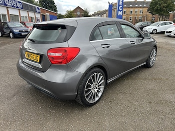 Used Mercedes-Benz A-Class 2015 for sale - 79451287: Photo