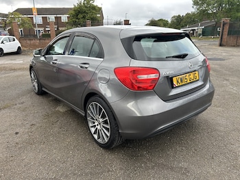 Used Mercedes-Benz A-Class 2015 for sale - 79451287: Photo