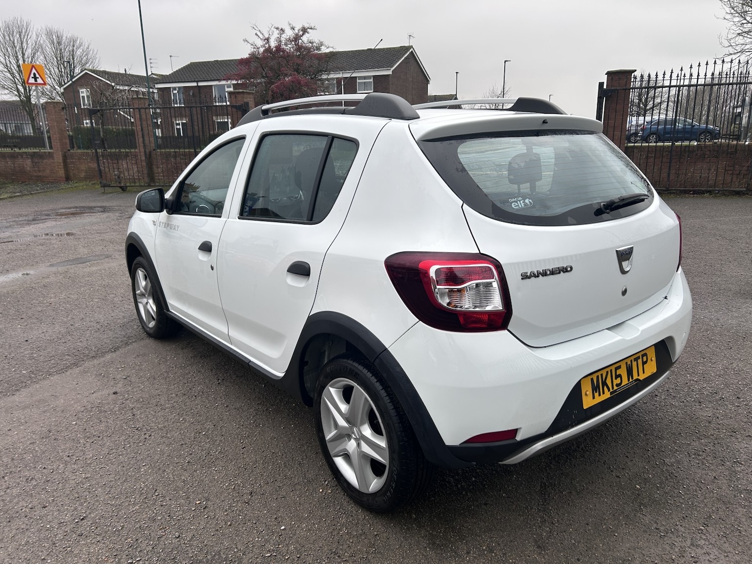 Used Dacia Sandero Stepway 2015 for sale - 77282713: Photo 4