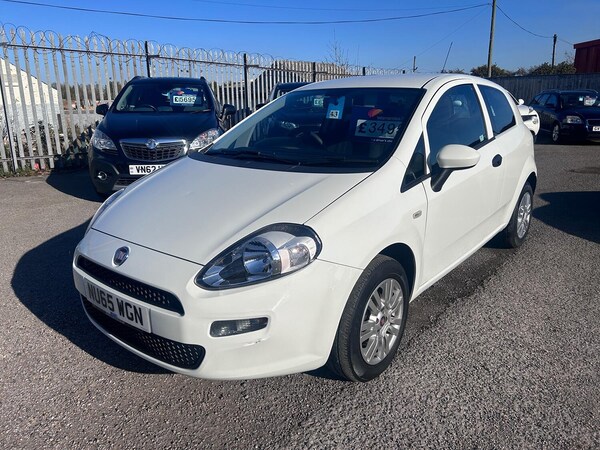 Used Fiat Punto 2015 for sale - 72591320: Photo 3