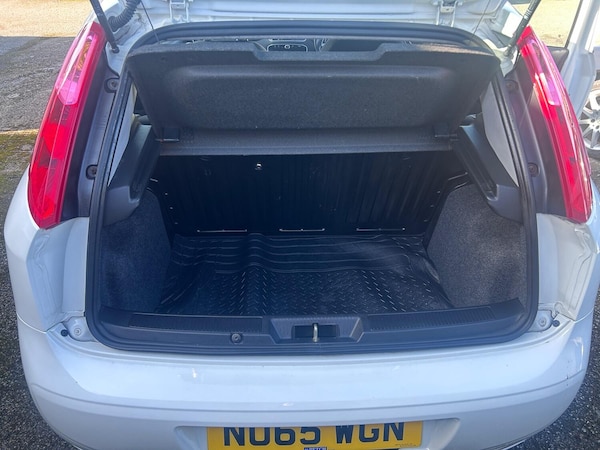 Used Fiat Punto 2015 for sale - 72591320: Photo 5