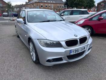 2012 - 2.0 318i Performance Edition Saloon 4-Door