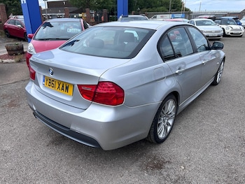 Used BMW 3 Series 2012 for sale - 75151555: Photo