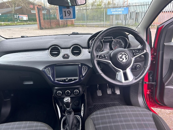 Used Vauxhall ADAM 2013 for sale - 74796890: Photo 10