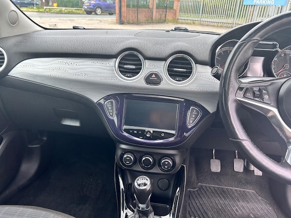 Used Vauxhall ADAM 2013 for sale - 74796890: Photo 11