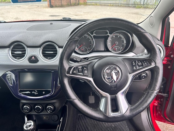 Used Vauxhall ADAM 2013 for sale - 74796890: Photo 12