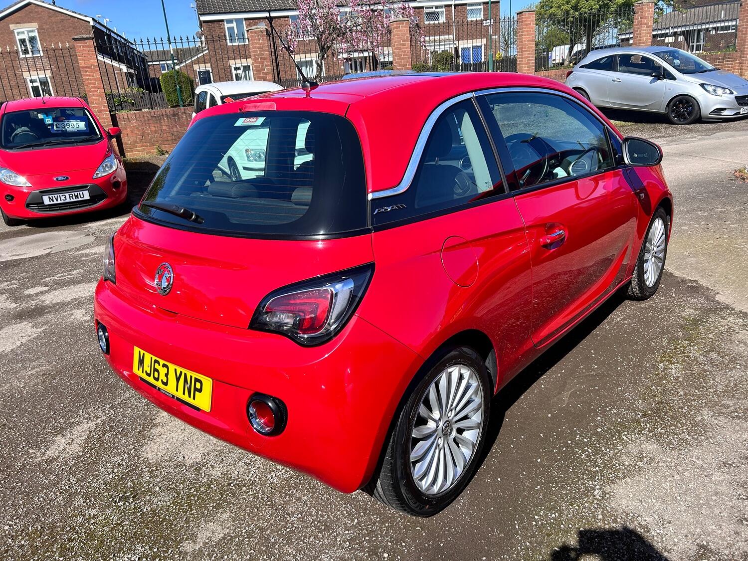 Vehicle 2