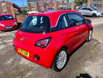 Used Vauxhall Adam 2013 for sale - 74796890: Photo