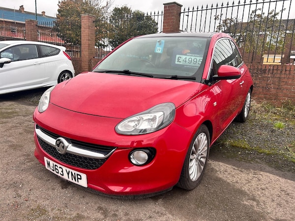 Used Vauxhall ADAM 2013 for sale - 74796890: Photo 3