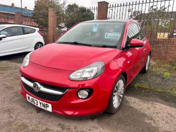 Used Vauxhall Adam 2013 for sale - 74796890: Photo