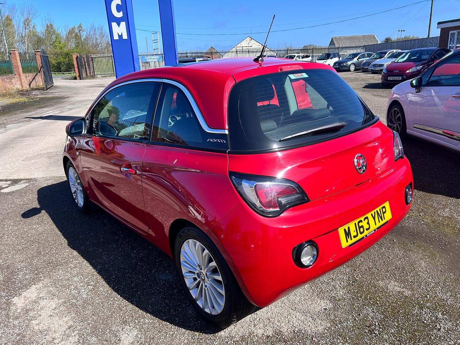 Vehicle 4