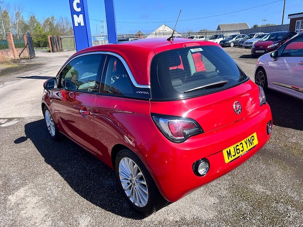 Used Vauxhall ADAM 2013 for sale - 74796890: Photo 4