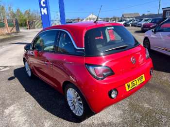 Used Vauxhall Adam 2013 for sale - 74796890: Photo