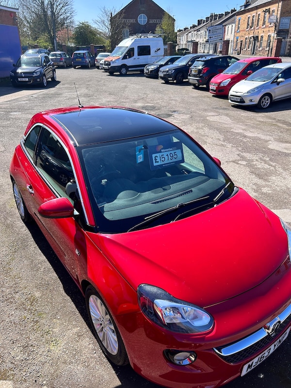 Used Vauxhall ADAM 2013 for sale - 74796890: Photo 5