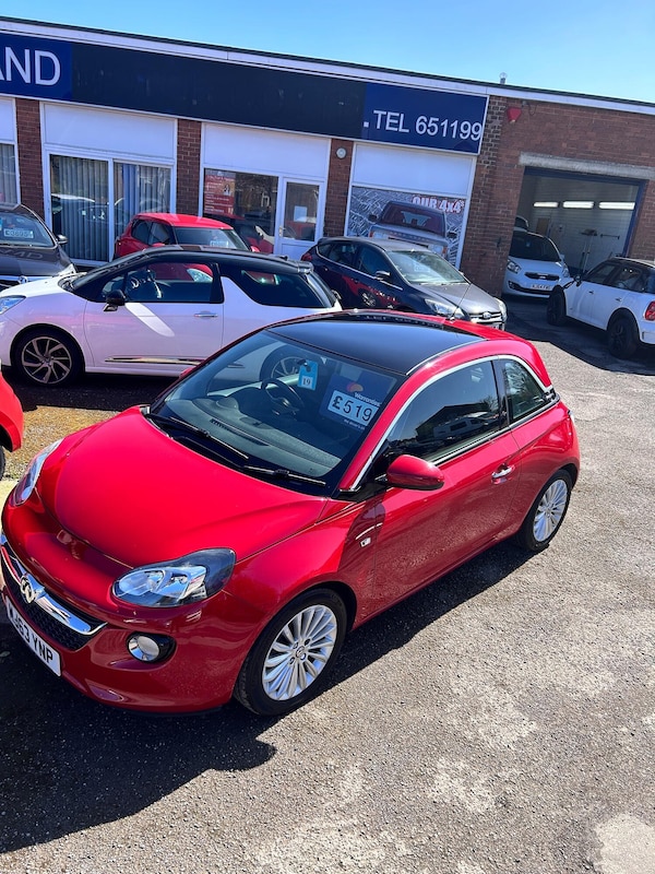 Used Vauxhall ADAM 2013 for sale - 74796890: Photo 6