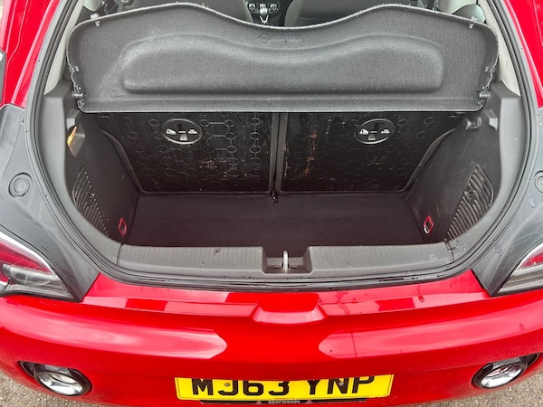 Used Vauxhall ADAM 2013 for sale - 74796890: Photo 7