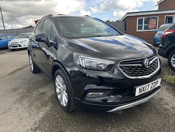 Used Vauxhall Mokka X 2017 for sale - 79551871: Photo