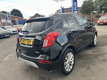 Used Vauxhall Mokka X 2017 for sale - 79551871: Photo