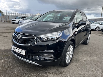Used Vauxhall Mokka X 2017 for sale - 79551871: Photo